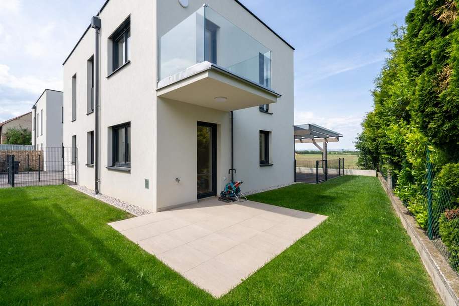 "TOP Einzelhaus, 4 Zimmer mit Garten - Erstbezug!", Haus-miete, 2.100,00,€, 2362 Mödling