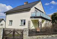 Haus in Drosendorf mit vielen Nutzungsmöglichkeiten!