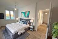 Generalsanierte 3-Zimmer Wohnung mit kleinem Balkon in toller Lage, 1180!