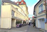 Topsaniert - Geschäftslokal/Praxis/Büro/Atelier mit Freifläche