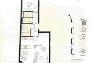 Ruhig gelegene 2-Zi Eigentumswohnung