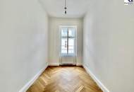 360° TOUR // GENERALSANIERTE ALTBAUWOHNUNG nahe RUDOLFSPARK