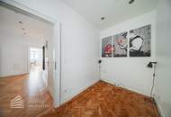 Helle 2-Zimmer Wohnung, Nähe Meiselmarkt