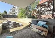 Anleger aufgepasst! Schöne 2-Zimmer Gartenwohnung in ruhiger Lage! Erstbezug!