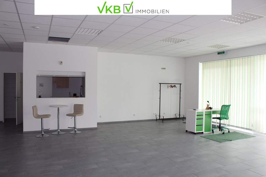 GEWERBEIMMOBILIE FÜR ANLEGER - BARRIEREFREI - ZENTRALE LAGE, Gewerbeobjekt-kauf, 240.000,€, 4813 Gmunden