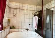 Einfamilienhaus im Tiroler Landhaus Stil in sehr ruhiger und doch zentraler Lage in Oberwart!