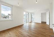 ERSTBEZUG Nähe Alte Donau | Komplett hofseitig | Loggia/Balkon | Fernwärme | TG-Stellplatz optional | Ideal für Anleger oder Eigennutzer | Nachhaltiges Projekt