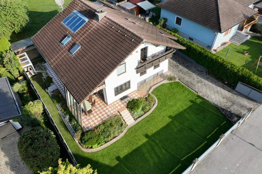 Großes Wohnhaus mit Garten, Haus-kauf, 390.000,€, 3252 Melk