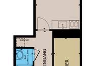 Smart wohnen: durchdachte knapp 30 m² für den Start ins Eigentum