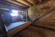 Rarität "Vierkanter" direkt neben dem Golfplatz Burgauberg-Neudauberg