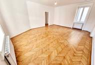 Neuer Preis! BESTLAGE hinter der Karlskirche! Prunkvolles und prestigträchtiges Altbauhaus! WG geeignete Mietwohnung im letzten Liftstock + Beste Infrastruktur und Anbindung!