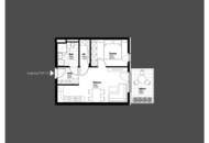 Attraktive 3-Zimmer-Wohnung mit moderner Ausstattung