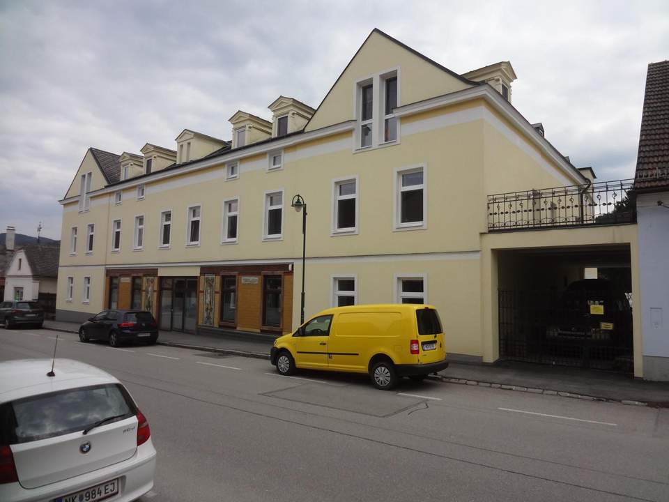 NEUERRICHTUNG VON GESCHÄFTSLOKAL, BÜRO, ORDINATION!