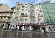 ALTBAU 3-Zimmer-Wohnung in 1050 Wien – Vollsaniert, zentral und stilvoll!