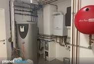 Doppelhaushälfte (Bild rechte Seite) mit Garten zu mieten