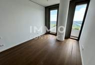 Hoch hinaus! Elegantes 2-Zimmer Apartment im 38. Stock und Blick auf die Alte Donau!