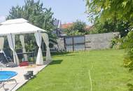 Gemütliches Einfamilienhaus mit Pool