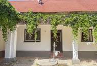 Idyllischer Dreiseithof im Weinviertel - Viel Platz zum Wohlfühlen und Entspannen