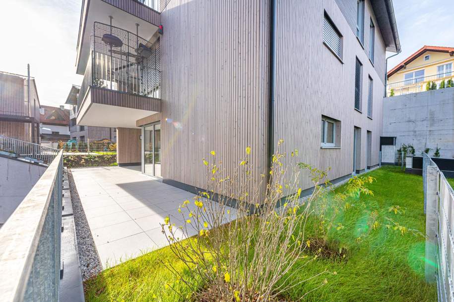 Erstbezug! großzügige 3-Zimmer-Wohnung in zentraler Lage, Wohnung-kauf, 856.500,€, 4813 Gmunden