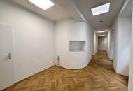 1010! Repräsentative, klimatisierte Bürofläche direkt AM GRABEN!
