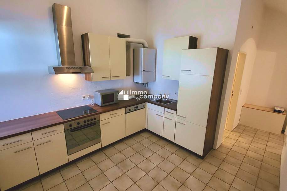 Vollklimatisierte Mietwohnung mit 2 Zimmer und zusätzlichen Schrankraum in Mannersdorf!, Wohnung-miete, 769,00,€, 2452 Bruck an der Leitha