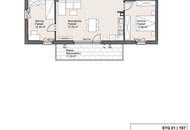 Neues Projekt in der Schwarzelackenau beim Marchfeldkanal - noch 17 Einheiten verfügbar!