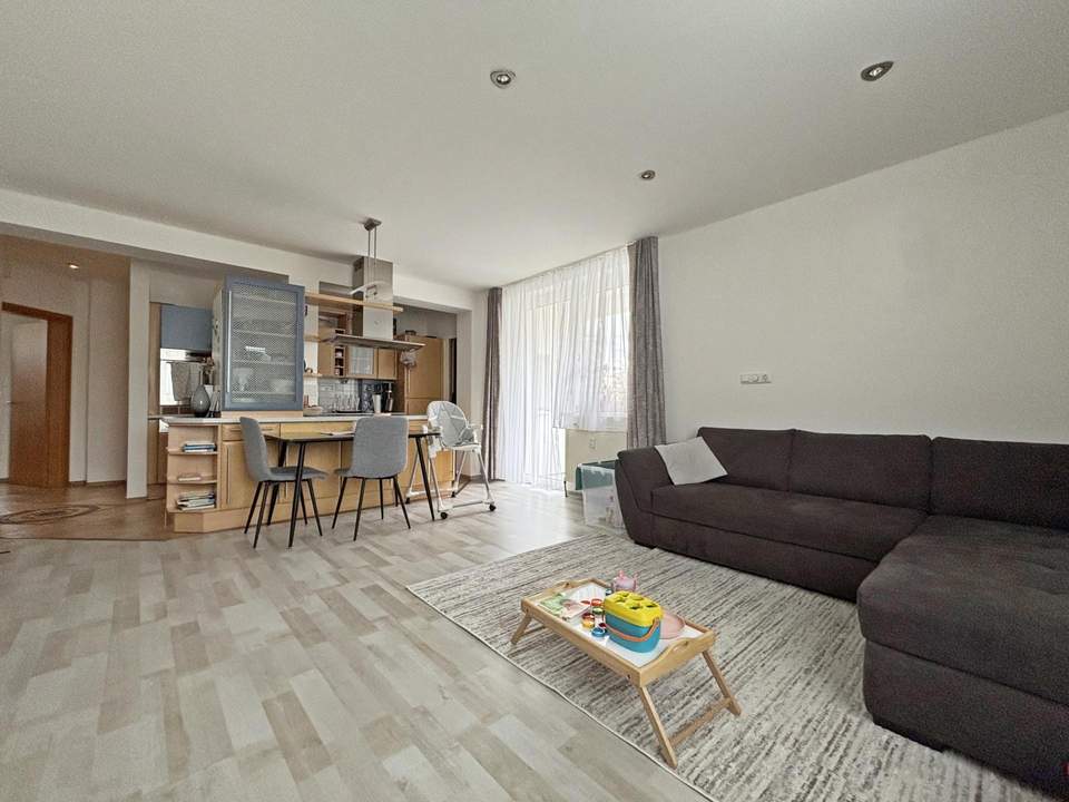 Vermietete Eigentumswohnung mit ca. 3,43 % Rendite!