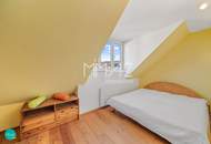 NATUR. PLATZ. LEBENSQUALITÄT! 5-Zimmer Doppelhaushälfte mit Eigengarten • Doppelcarport • Keller • ZUHAUSE IM GRÜNEN