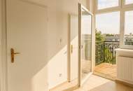 Das ist sie – die Wohnung, in die man sich verliebt, bevor man sie betritt. Jetzt besichtigen!