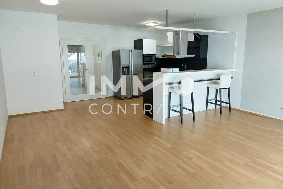 Moderne Wohneinheit mit Balkon/Carport im Stadtzentrum von Amstetten, Wohnung-miete, 1.097,50,€, 3300 Amstetten