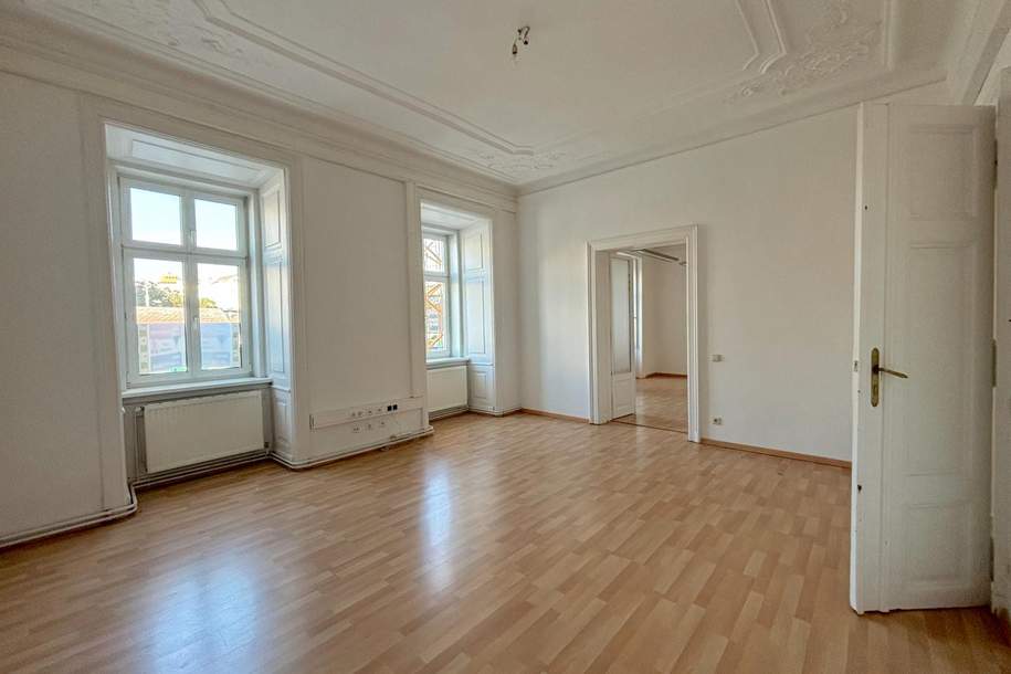 WG geeignet, Wohnung-miete, 2.380,00,€, 1040 Wien 4., Wieden