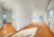 Wunderschöne 5 - Zimmer Wohnung mit Terrasse und Garten