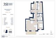 Die Symbiose: geräumige Familienwohnung mit südseitigem Balkon