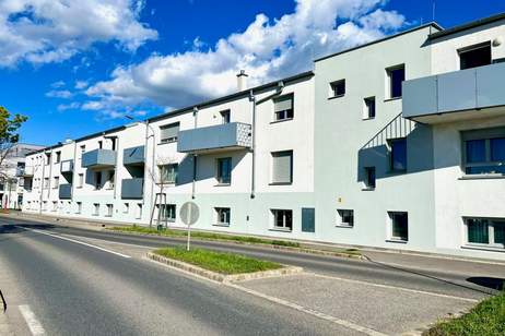 NEU in GERASDORF ++ MODERNE ZWEI Zimmer mit TERRASSE, Wohnung-kauf, 225.000,€, 2201 Korneuburg