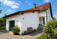 *** Ein Wohntraum mit Urlaubsgefühl: Traumhaft gepflegtes Einfamilienhaus mit Pool, Gartenidylle, Specksteinofen, Wasser-Wasserwärmepumpe mit Fußbodenheizung in Top-Lage ***
