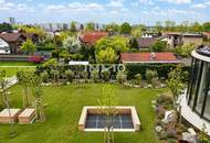 Provisionsfrei mit Ausblick: Attraktives Eigentum in beeindruckender Gartenlandschaft