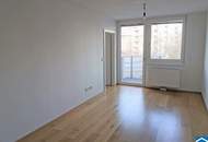 Smart Wohnen mit Balkon - Top 2 Zimmer Wohnung bei der U6!