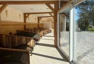 Maisonetten-Wohnung mit Pool und Wellnessbereich