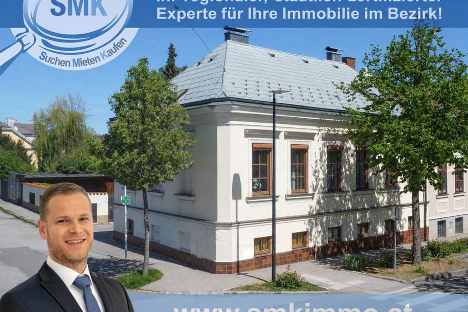 Wohnen im Herzen der Stadt - alles nur einen Spaziergang entfernt!, Haus-kauf, 449.000,€, 2020 Hollabrunn