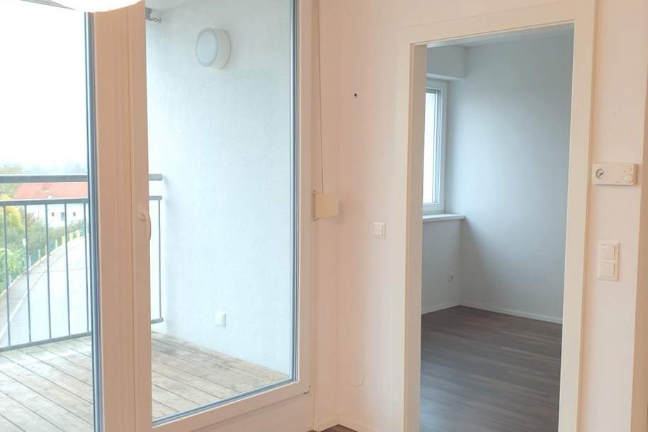 Moderne Mietwohnung in sonniger Lage - Loggia!, Wohnung-miete, 559,00,€, 3133 Sankt Pölten(Land)