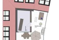 Exklusive 4-Zimmer-Dachgeschosswohnung mit großer Dachterrasse