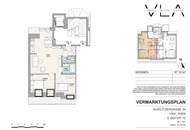 Penthouse-Feeling in der Wurlitzergasse: Vollsaniertes DG-Juwel mit gigantischer Dachterrasse!