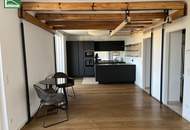 Klein & fein! Geniale DG-Wohnung in ruhiger Lage mit hochwertiger Küche & kleinem Balkon.