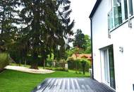 LICHTDURCHFLUTETES FREISTEHENDES HAUS AM HEUBERG MIT GARTEN UND FERNBLICK