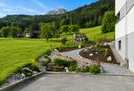 Wohnung mit Hausgefühl: Natur, Ruhe und Komfort im Einklang