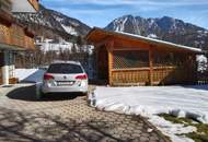 ALTAUSSEE mit Kupferdachl: Wohnung zum Renovieren + Balkon - Topaussicht See &amp; Berge