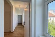 Stilvoll sanierter Altbau-Erstbezug in Ruhelage – 3-Zimmer-Wohnung im 15. Bezirk