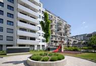 Traumhafte Terrassenwohnung in 1230 Wien – Erstbezug mit Balkon und Garage!