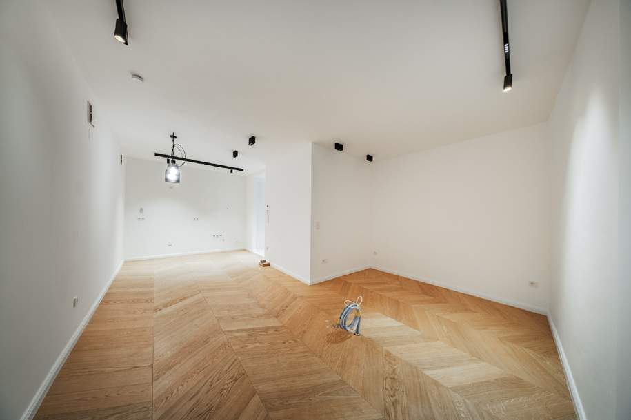 Das hat Flair - Starterhit!, Wohnung-kauf, 319.000,€, 1070 Wien 7., Neubau