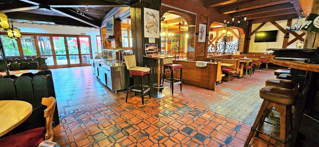 Restaurant mit Gastgarten im Herzen von Stammersdorf